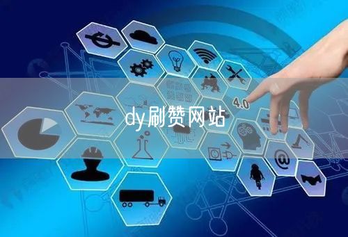 dy刷赞网站