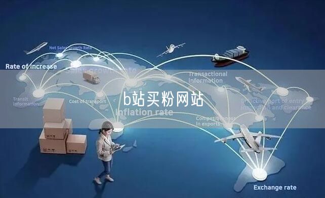 b站买粉网站