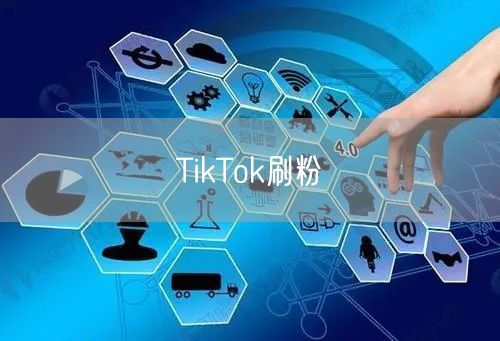 TikTok刷粉