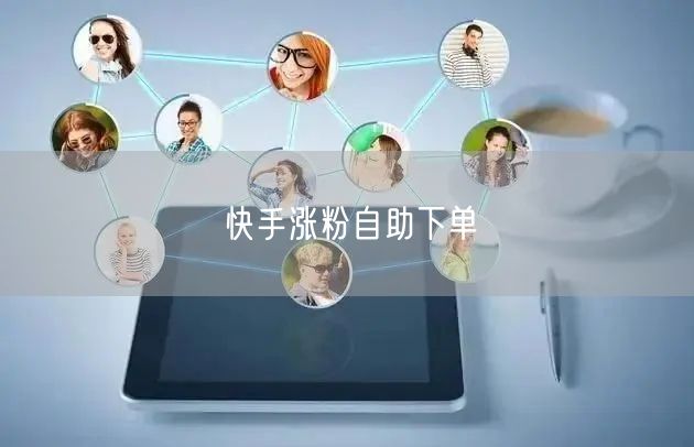 快手涨粉自助下单