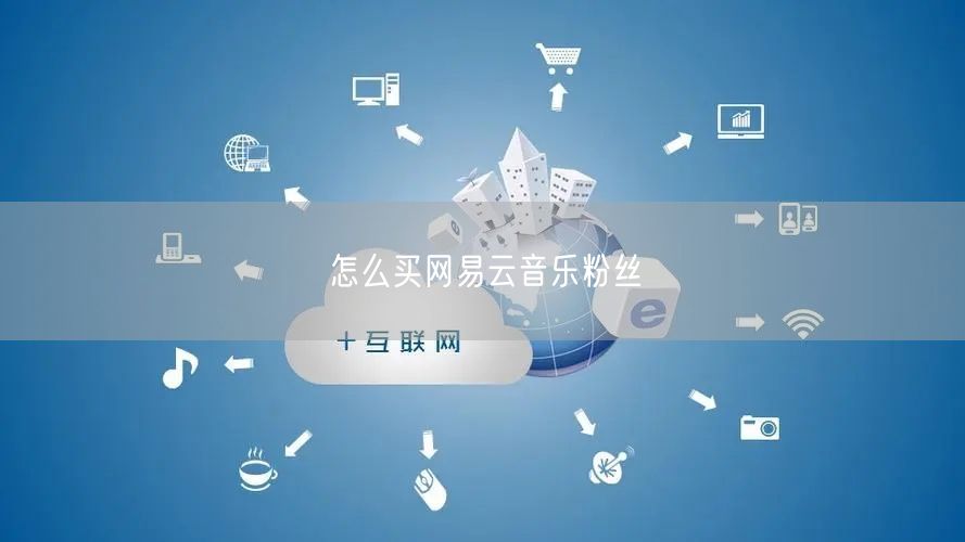 怎么买网易云音乐粉丝