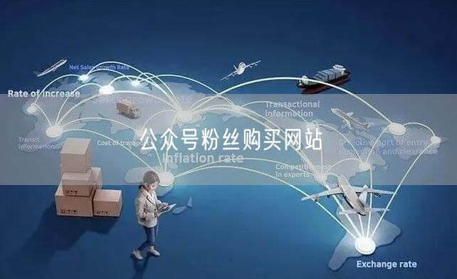公众号粉丝购买网站