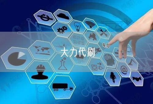 大力代刷