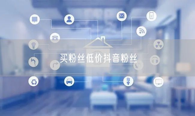 买粉丝低价抖音粉丝